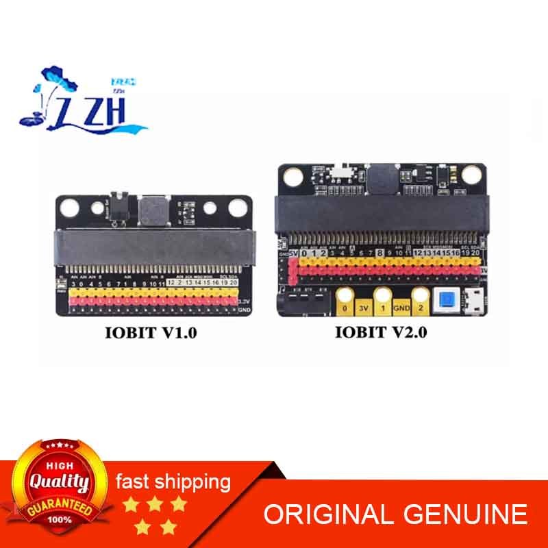 Micro: bit ❈ 🍎 IOBIT V1.0 V2.0 microbit chuyển đổi ❈ ❥