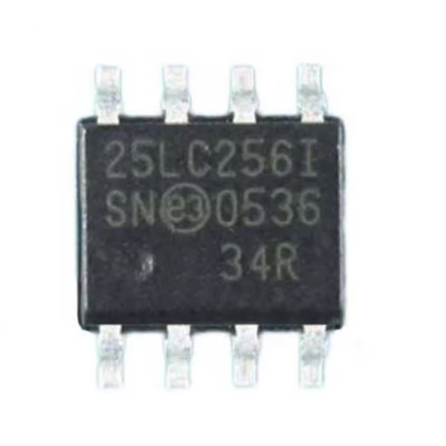 10 Cái / lốc 25LC256-I / SN 25LC256E / SN Thương Hiệu Mới SOP-8