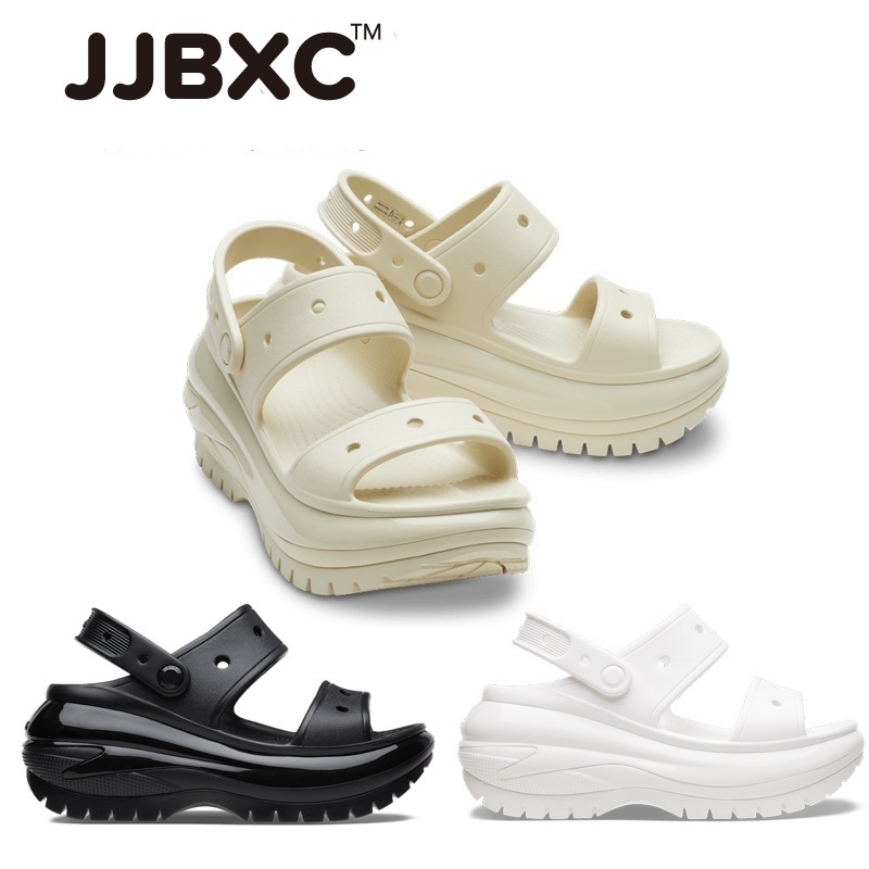 JJBXC nữ MEGA CRUSH SANDAL|207989