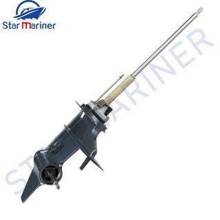69P-45300-11-4D-00 Đơn vị dưới Assy (Trục dài) Dành cho Động cơ phía ngoài Yamaha 2T 25HP 30HP 69P-4
