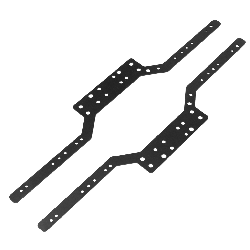 Dành Cho MN 1 / 12 Mới MN98 MN99s RC Xe Kim Loại Tia Nâng Cấp Giá Đỡ Khung Xe Phần