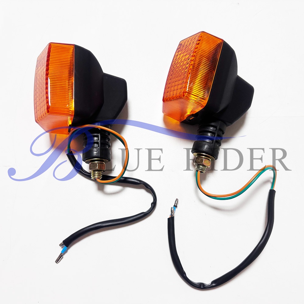 Dành Cho XR650L 1993-2020 XR250L 1991-1996 Phía Sau Tín Hiệu Đèn Báo Winker Blinker Nhấp Nháy