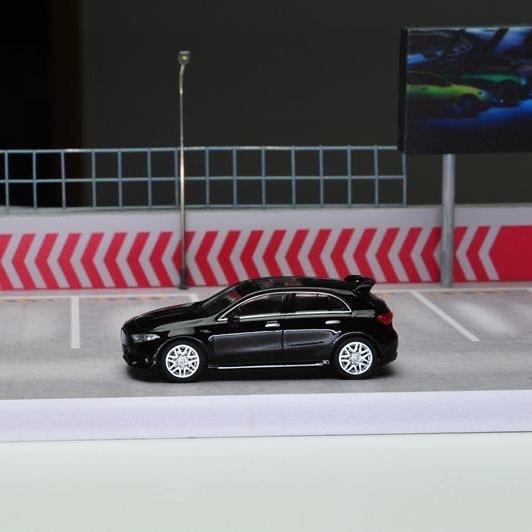 NZG Kilo Works 1: 64 Phong Cách Mới Mercedes-Benz AMG A35 / A45 S Performance Bộ Sưu Tập Mô Hình Xe 
