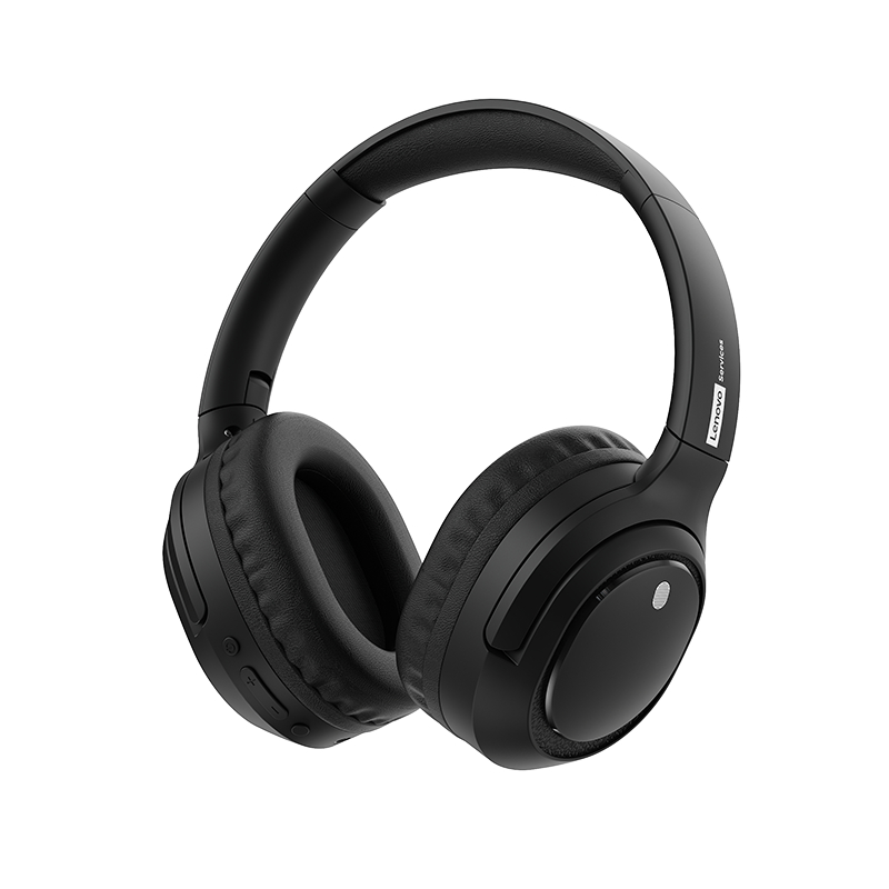 Tai nghe Bluetooth Lenovo LS103 và Tai nghe chơi game không dây có độ trễ và khử tiếng ồn siêu thấp cộng với âm thanh nổi HiFi | BigBuy360 - bigbuy360.vn