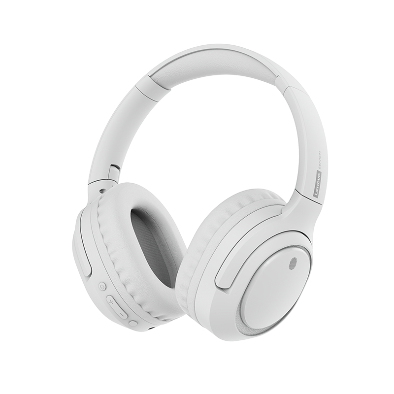 Tai nghe Bluetooth Lenovo LS103 và Tai nghe chơi game không dây có độ trễ và khử tiếng ồn siêu thấp cộng với âm thanh nổi HiFi | BigBuy360 - bigbuy360.vn