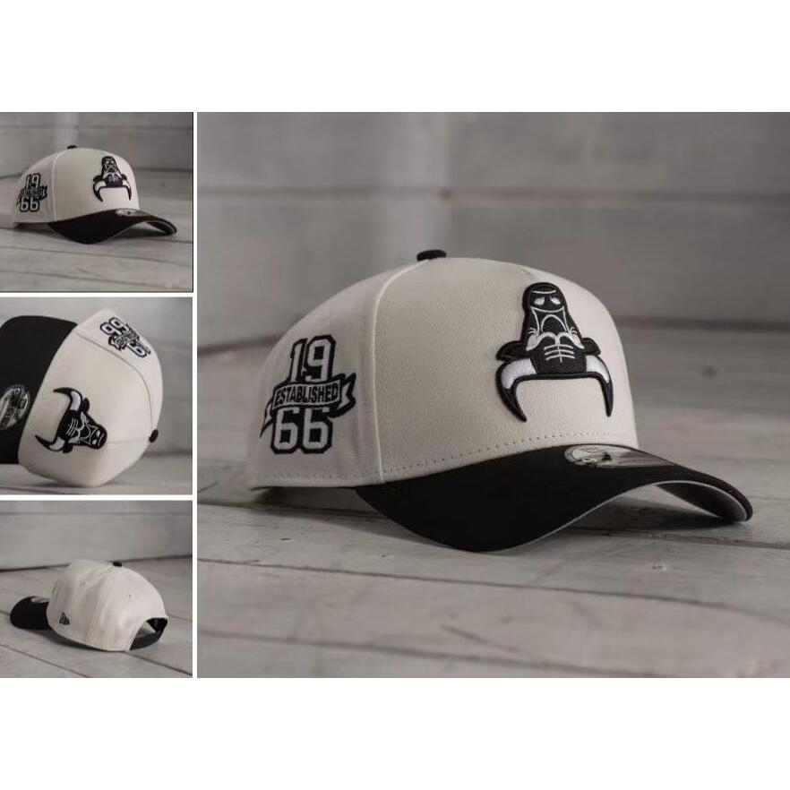 0005 Thunder Magic Bucks Hawks Miami New York Toronto Lakers Celtics Bulls thêu Cotton Snapback Mũ U