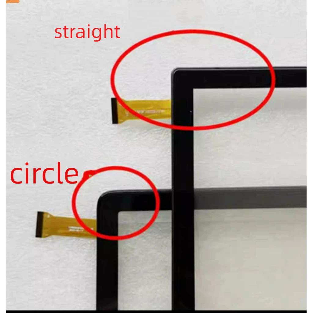 Kính bảng số hóa màn hình cảm ứng 10,1 Inch mới cho p30 GFF YC