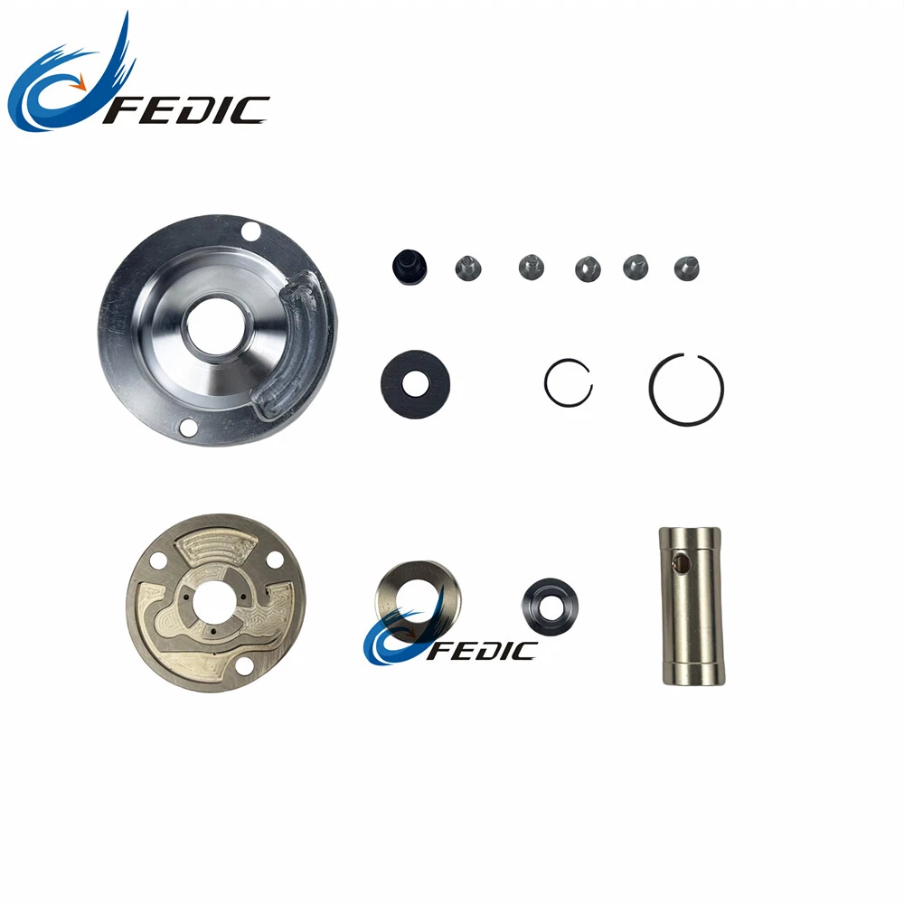 Bộ sửa chữa Turbo VB22 VB23 17208-51010 cho Toyota Landcruiser V8 D 195Kw 261HP 1VD-FTV