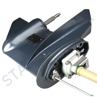 69P-45300-11-4D-00 Đơn vị dưới Assy (Trục dài) Dành cho Động cơ phía ngoài Yamaha 2T 25HP 30HP 69P-4