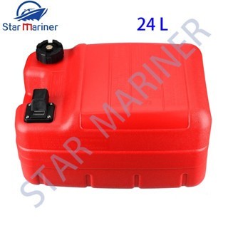 6YJ-24201 Bình Nhiên Liệu 24L Bao Gồm Ống Nhiên Liệu Assy Cho Yamaha Phía Ngoài Động Cơ 6YJ-24201-10