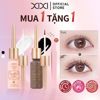  Xixi Lông Mi Giả Keo Trong – Khô Nhanh Lâu Dài Chắc Tự Nhiên Siêu Dính Không Kích Ứng GJ125 
