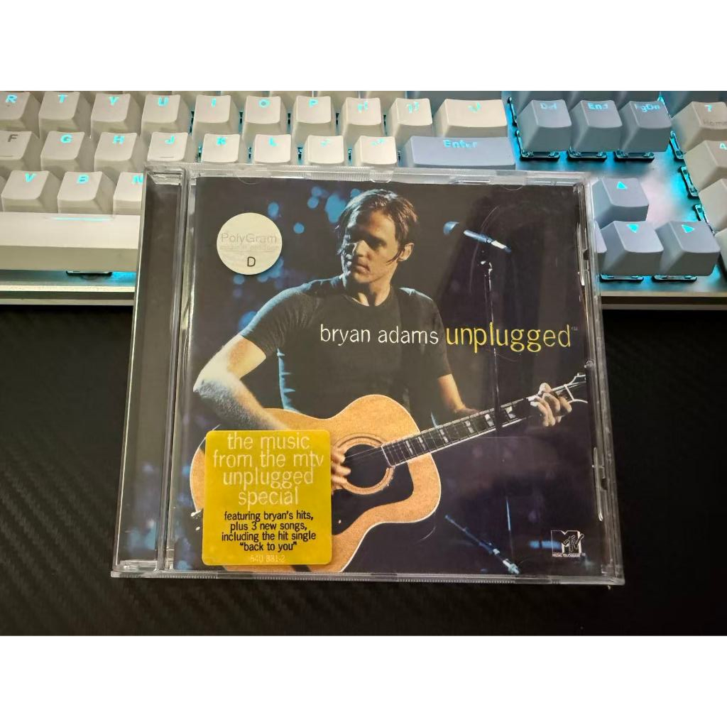 Bryan Adams Unplugged A274