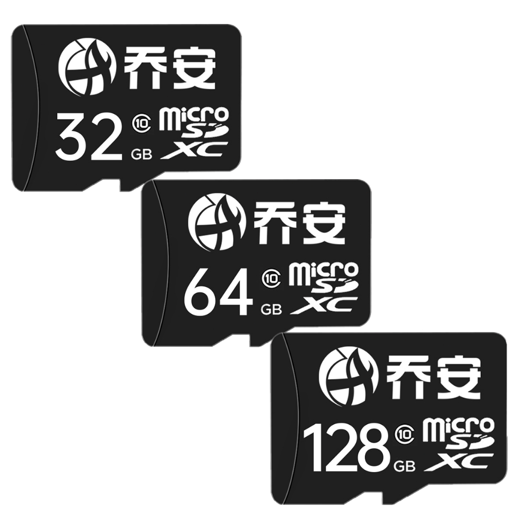JOOAN Flash Card Video Ghi Thẻ NHỚ 32GB 64GB 128g Thẻ Nhớ Microsd SD Cho CAMERA QUAN SÁT IP