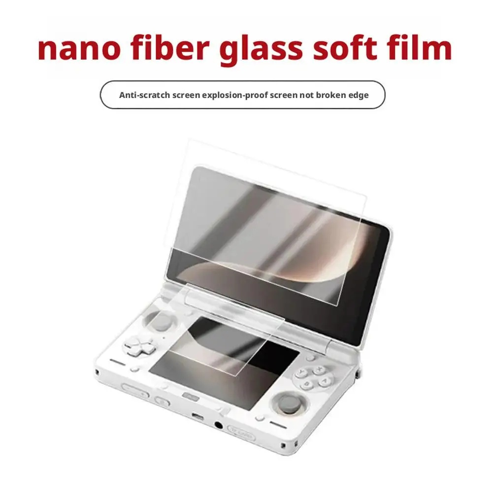 2 Bộ Phim Bảo Vệ Phim Chống Cháy Nổ Nano Cho AYN THOR Phim Mềm Chống Trầy Xước HD