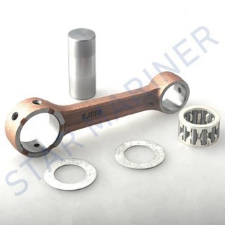 Bộ kết nối thanh 6J8-11650-00 cho động cơ phía ngoài Yamaha 2T 25HP 30HP 25J 30D 6J8-11651 6J8-11651
