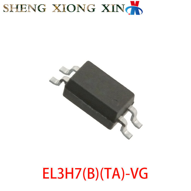 20 Cái / lốc EL3H7 (B) (TA) -VG 4-SSOP Optocouplers EL3H7