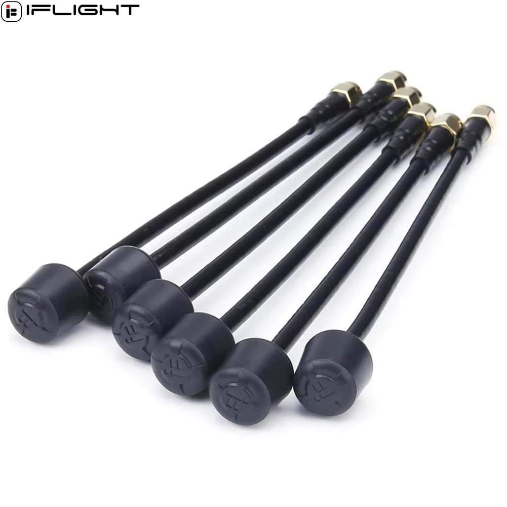 IFlight Albatross 5.8GHz 3Dbi 5000-6000 MHz 150mm RHCP / LHCP RP-SMA / SMA FPV Ăng-ten cho máy bay R