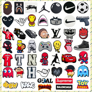  94 chiếc shopee bán chạy nhất giày quyến rũ Phụ kiện trang trí dép dép khóa quà tặng 