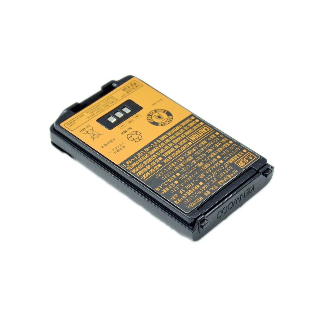 Bộ pin PB43N NI-MH DC7.2V 1100mAh cho Kenwood TH-K2AT K2E K2ET K4ET K4AT TH255A HAM Walkie Talkie Ph