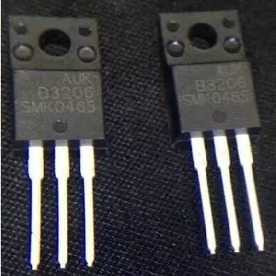 ((1 cái) Phụ tùng điện tử SMK0465 SMK0465F Hàng có sẵn Ống hiệu ứng trường TO-220F 650V 4A MOS