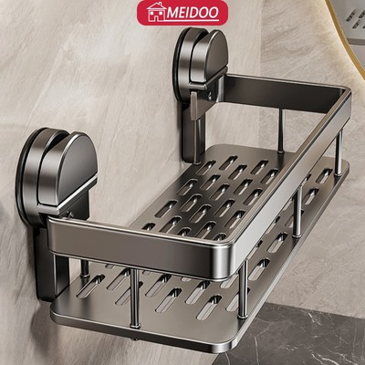 MEIDOO Đế hút nhôm có thiết kế có thể tháo rời để làm sạch dễ dàng. Đế hút có lực hút mạnh.