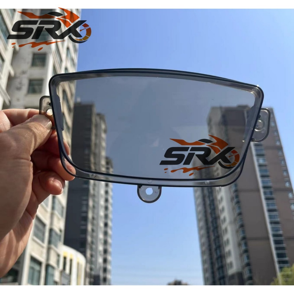 Dành Cho YAMAHA BWS100 Zuma YW50 BWS 50 02-05 Và 08-11 BWS Ống Kính Đồng Hồ Tốc Độ Ống Kính / Mét Ba