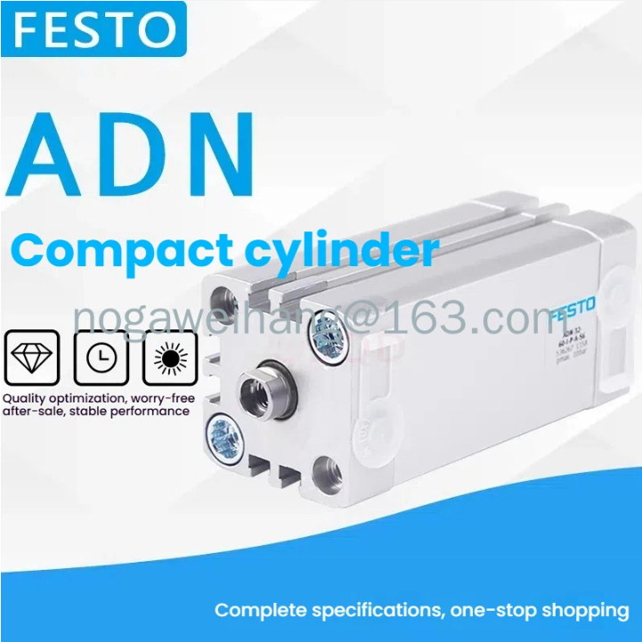 Xi lanh nhỏ gọn Festo ADN25-30-40-50-60-80-100-A-P-A