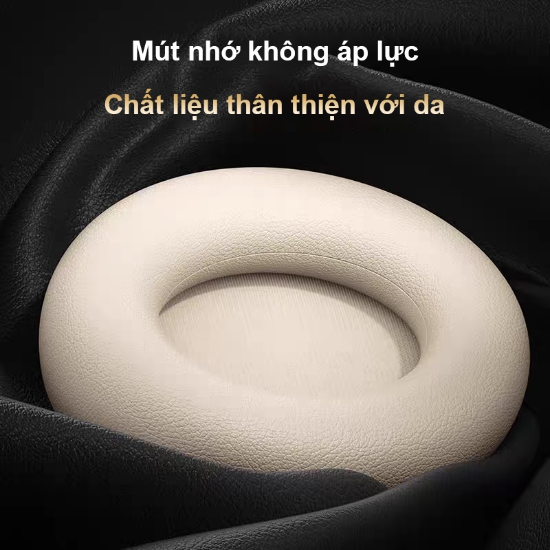 Lenovo Brodio M16 Tai nghe Bluetooth tai nghe chụp tai âm thanh nổi giảm ồn thoải mái chống thấm nước có mic thích hợp cho Android IOS PC | BigBuy360 - bigbuy360.vn