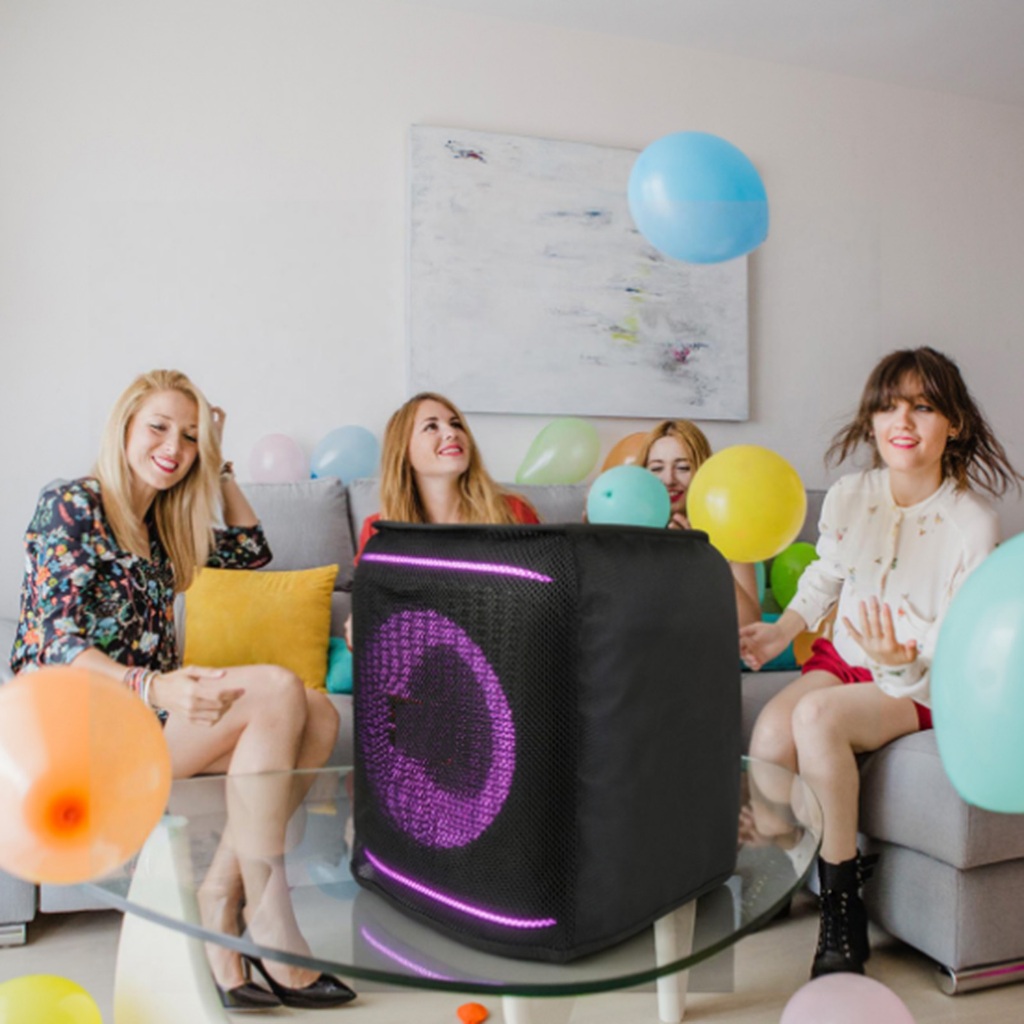 Phụ kiện vỏ bảo vệ bụi toàn đầu cho JBL Partybox Encore2