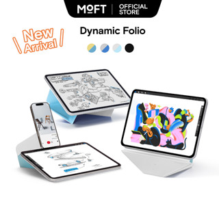   mini + penholder  MOFT Dynamic Folio cho iPad mini 6 ~ 7gen  2025  