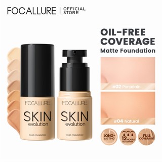  Kem nền BB FOCALLURE 31g che khuyết điểm cho mặt 