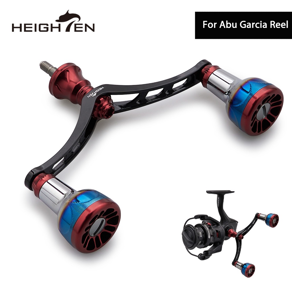 Tay cầm HEIGHTEN 42mm / 56mm / 90mm / 98mm Đặc biệt cho cuộn quay Abu Garcia MAX SX Zenon Revo