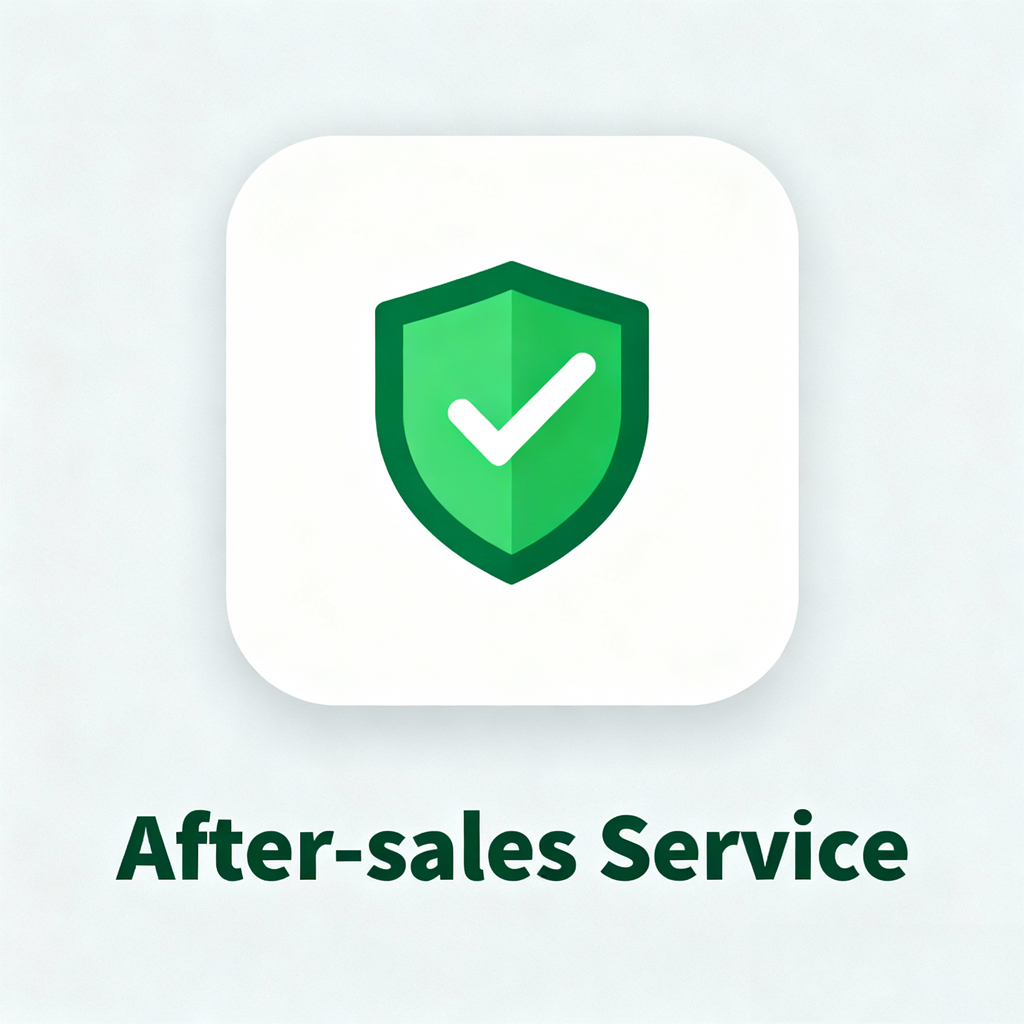 < Nhân viên an toàn cho thú cưng} Dịch vụ sau bán hàng