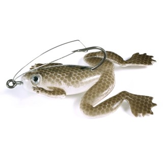 Mồi Câu Cá Giả Hình Con Ếch Độc Đáo 6cm / 5g
