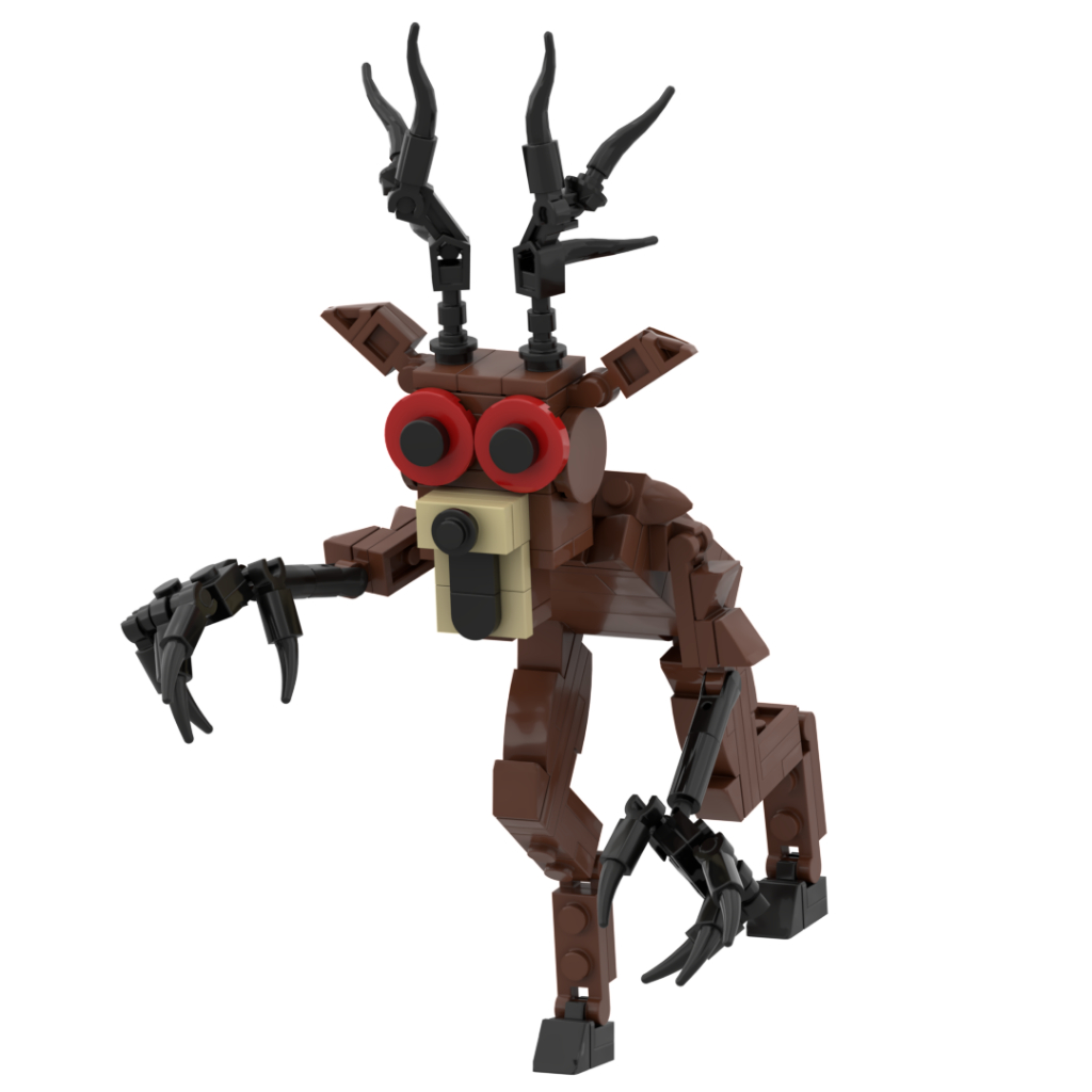 Forest 99 Night Deer Game roblox Đồ chơi