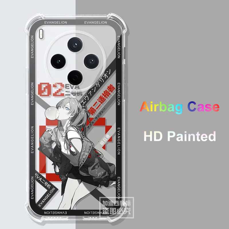 Dành Cho Vivo Y500 5G Ốp Điện Thoại Vivo Y500 Pro 5G Trong Suốt TPU Chống Rơi Vỏ Silicon Y500Pro Coq