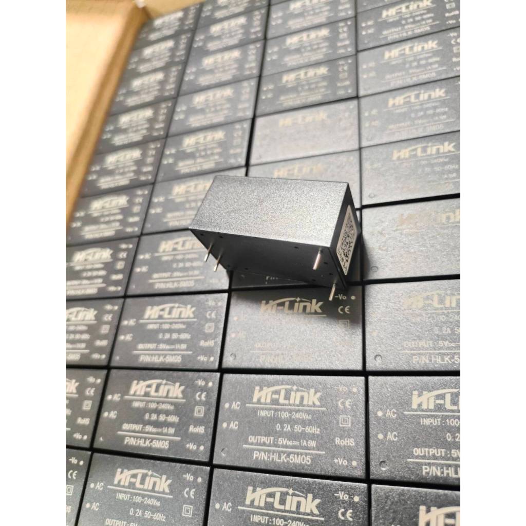 Mô-đun cấp nguồn AC / DC HLK-5M05