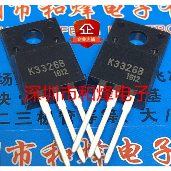 1-5 CÁI TO-220F K3326B 2SK3326B K3515 2SK3515 K1953 2SK1953 K3053 2SK3053 K1351 2SK1351 K3994 2SK399