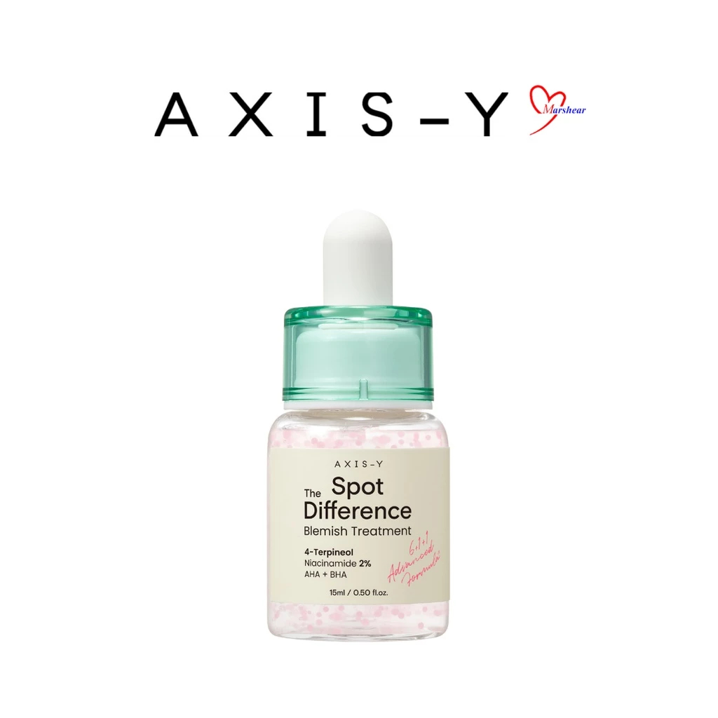 Axis-Y Spot The Difference Acne Blemish Treatment (15ml)