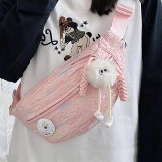 Túi đeo ngực nữ thời trang Hàn Quốc