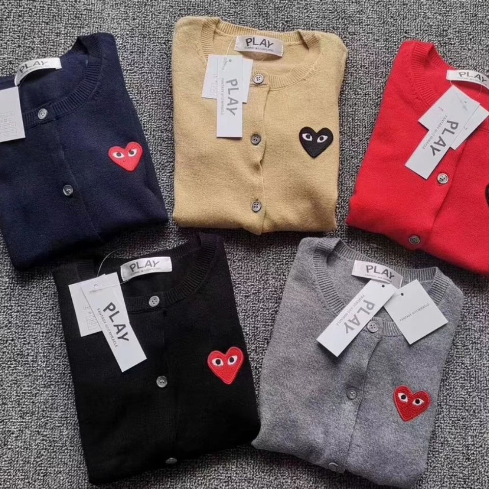 Áo len cardigan oversize ORI Japan, thiết kế bởi Rei Kawakubo, phù hợp unisex