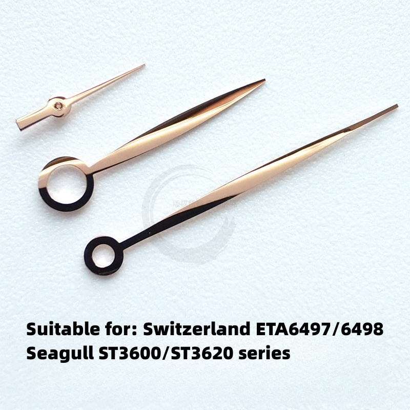 Phụ kiện đồng hồ thích ứng với kim đồng hồ ETA6497 / 6498