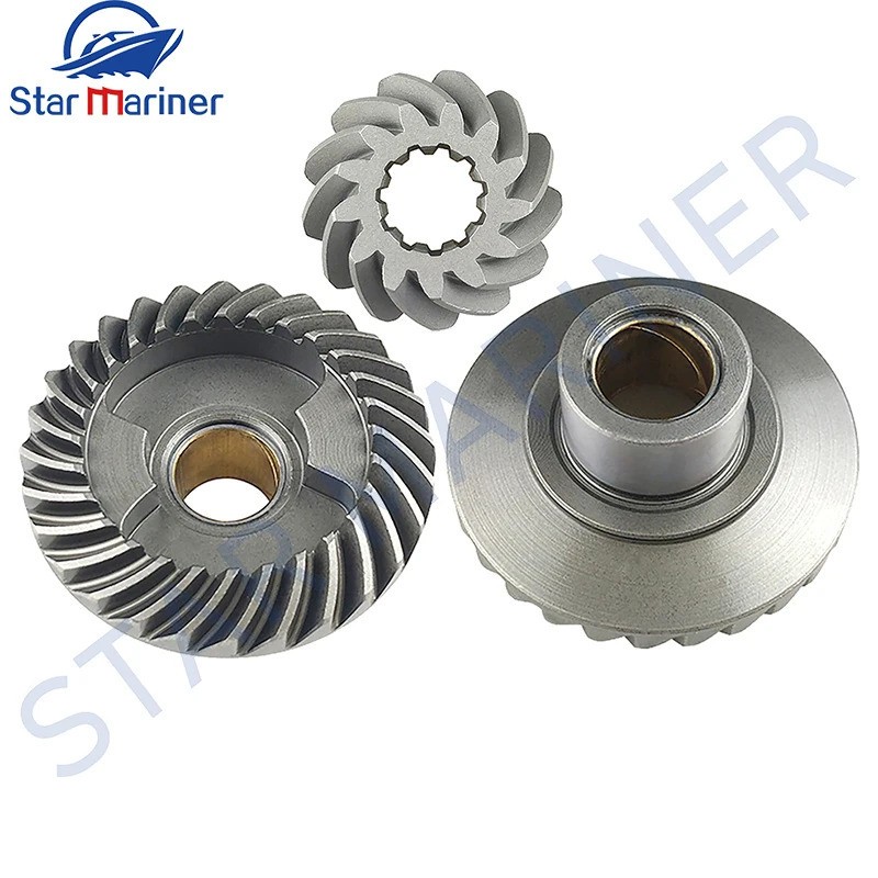 369-64010 369-64020 369-64030 BỘ GEAR Cho Tohatsu Nissan Outboard Motor 2T 2.5HP 3.5 4HP 5HP 6HP Bộ 