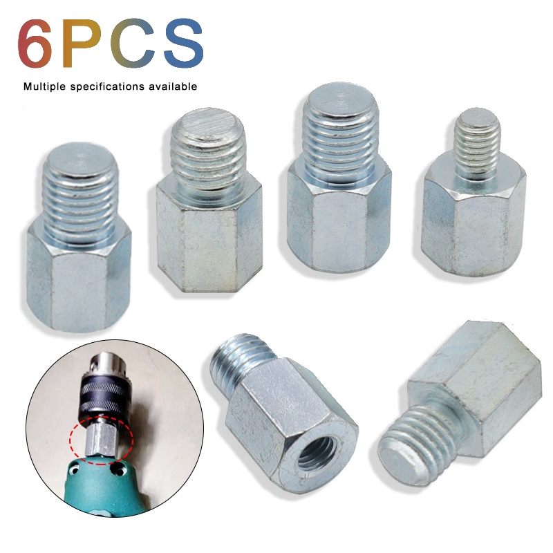 Bộ chuyển đổi M10 sang M14 hoặc M16 sang M14 hoặc M14 sang M16 hoặc M14 sang M10 hoặc M14 sang 5 / 8