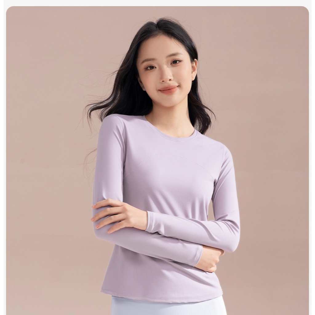 Áo tập thoáng khí 361 Degrees dành cho Yoga và Gym