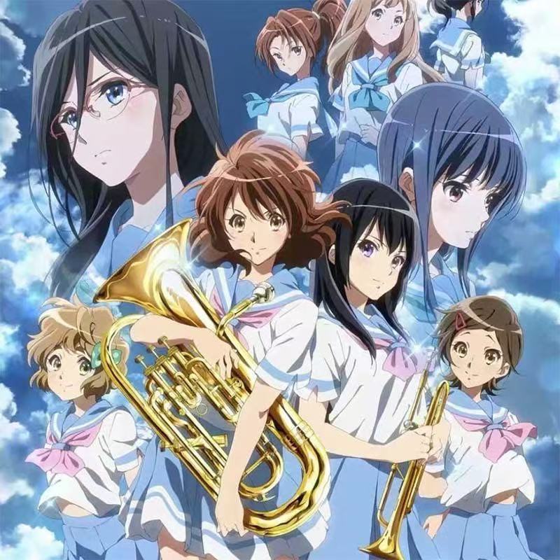 Loa siêu trầm Leeds và đồng phục cosplay anime JK Bluebird