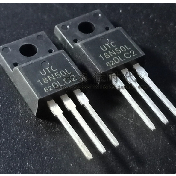 1-5 CÁI TO-220 UTC18N50L UTC12N80L UTC4N60L UTC5N60L UTC6N60L UTC12N60L MOS bóng bán dẫn