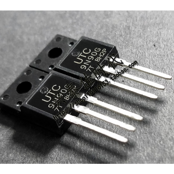 1-5 CÁI TO-220 UTC9N90G UTC20N60F UTC4N80L UTC8N90L UTC10N90L UTC2N65L MOS bóng bán dẫn