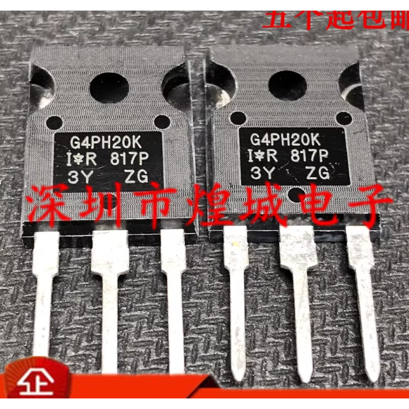 1-5 CÁI TO-247 G4PH20K IRG4PH20K G4PC40UD IRG4PC40UD IRG4PH30KD G4PH30KD G4PC30FD IRG4PC30FD IRG4PC3