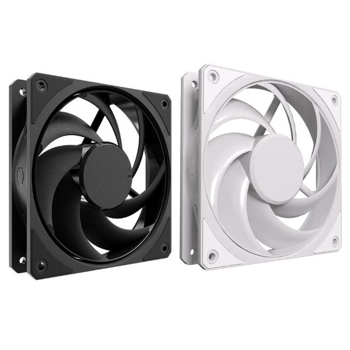 Quạt ốp lưng CoolerMaster MOBIUS 120 VX 120mm PWM cho vỏ PC và bộ làm mát